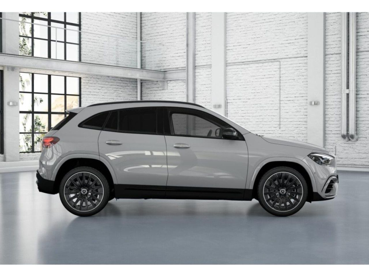 Mercedes-Benz GLA – Bild 3