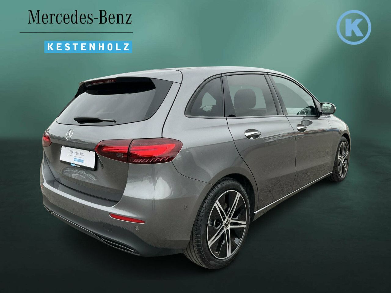 Mercedes-Benz B-Klasse – Bild 5