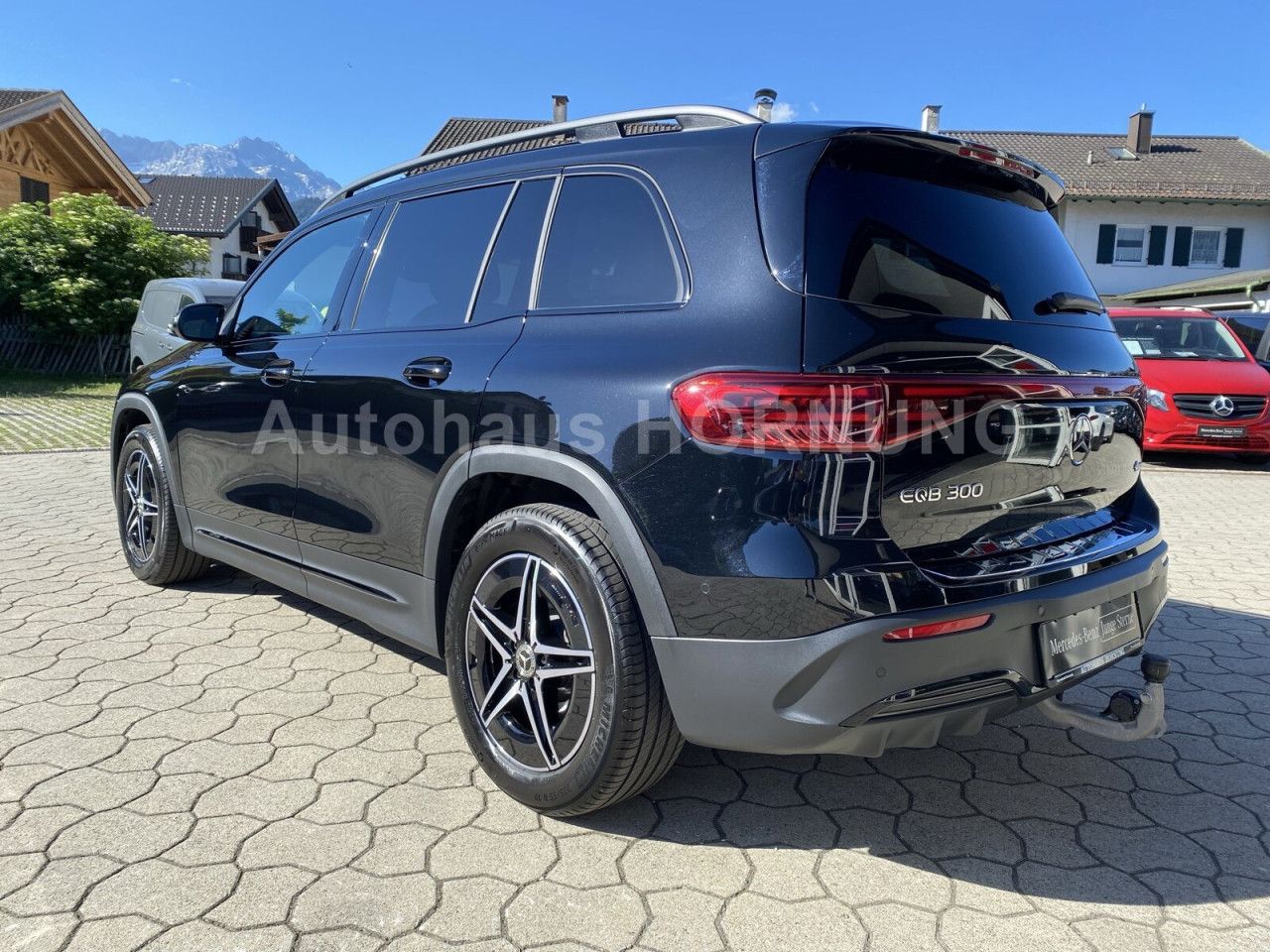 Mercedes-Benz EQB – Bild 8