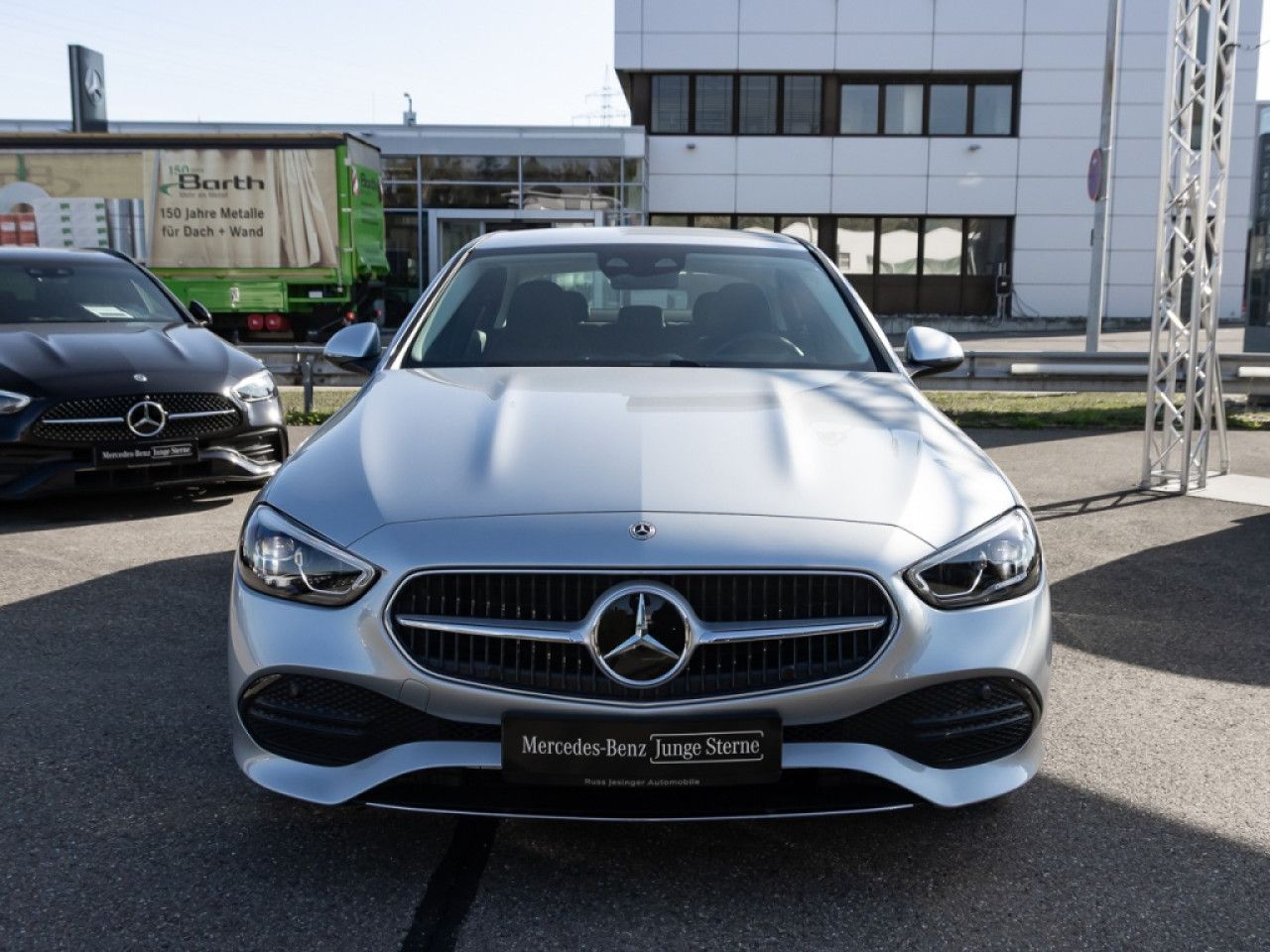 Mercedes-Benz C-Klasse – Bild 7