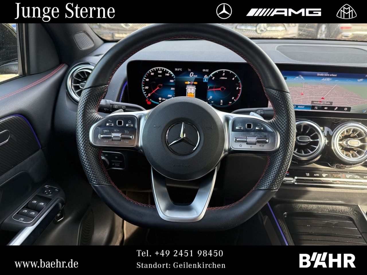 Mercedes-Benz GLB – Bild 13