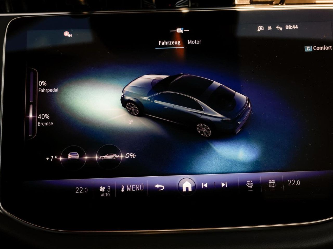 Mercedes-Benz E-Klasse – Bild 21