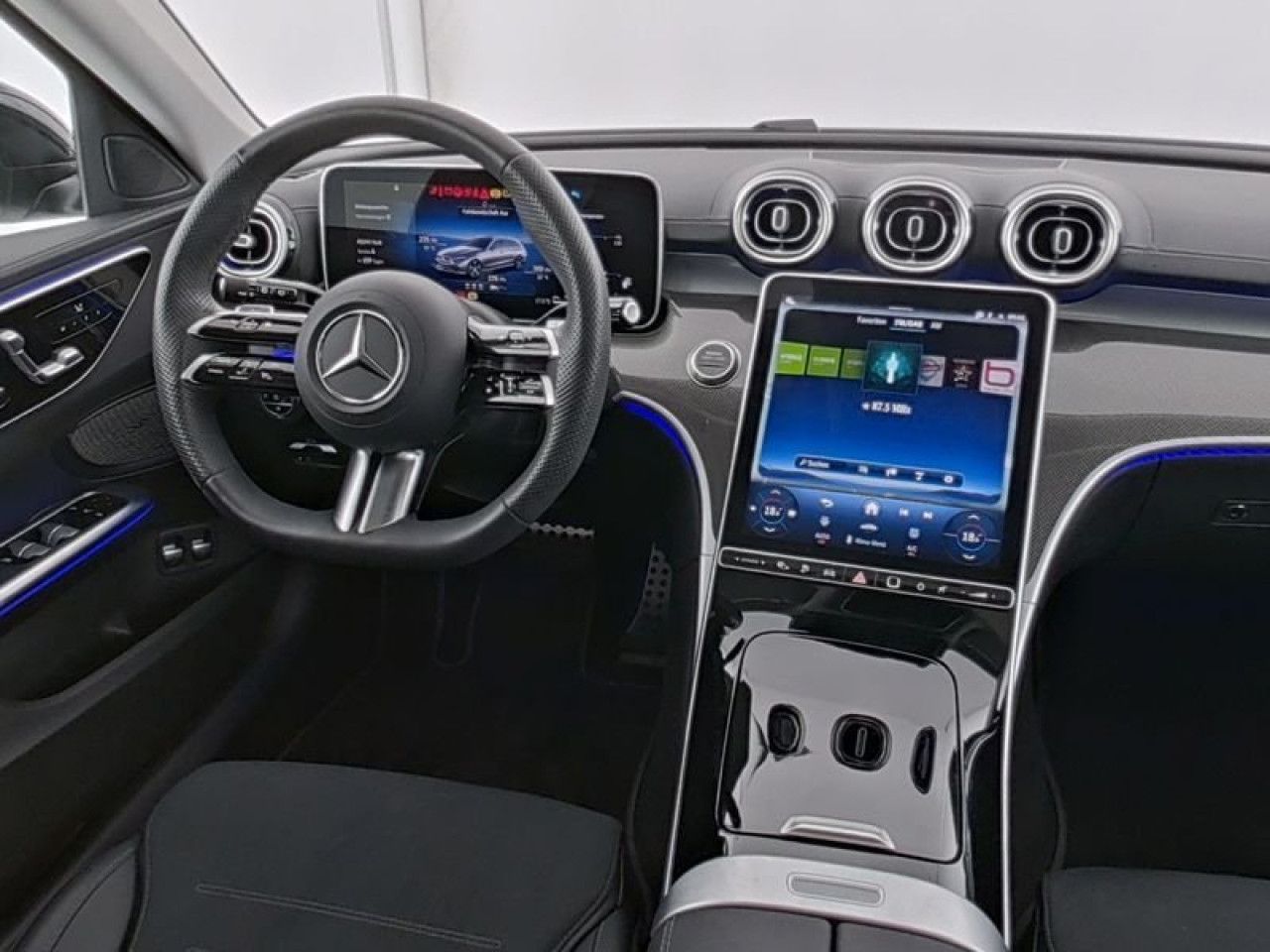 Mercedes-Benz C-Klasse – Bild 5