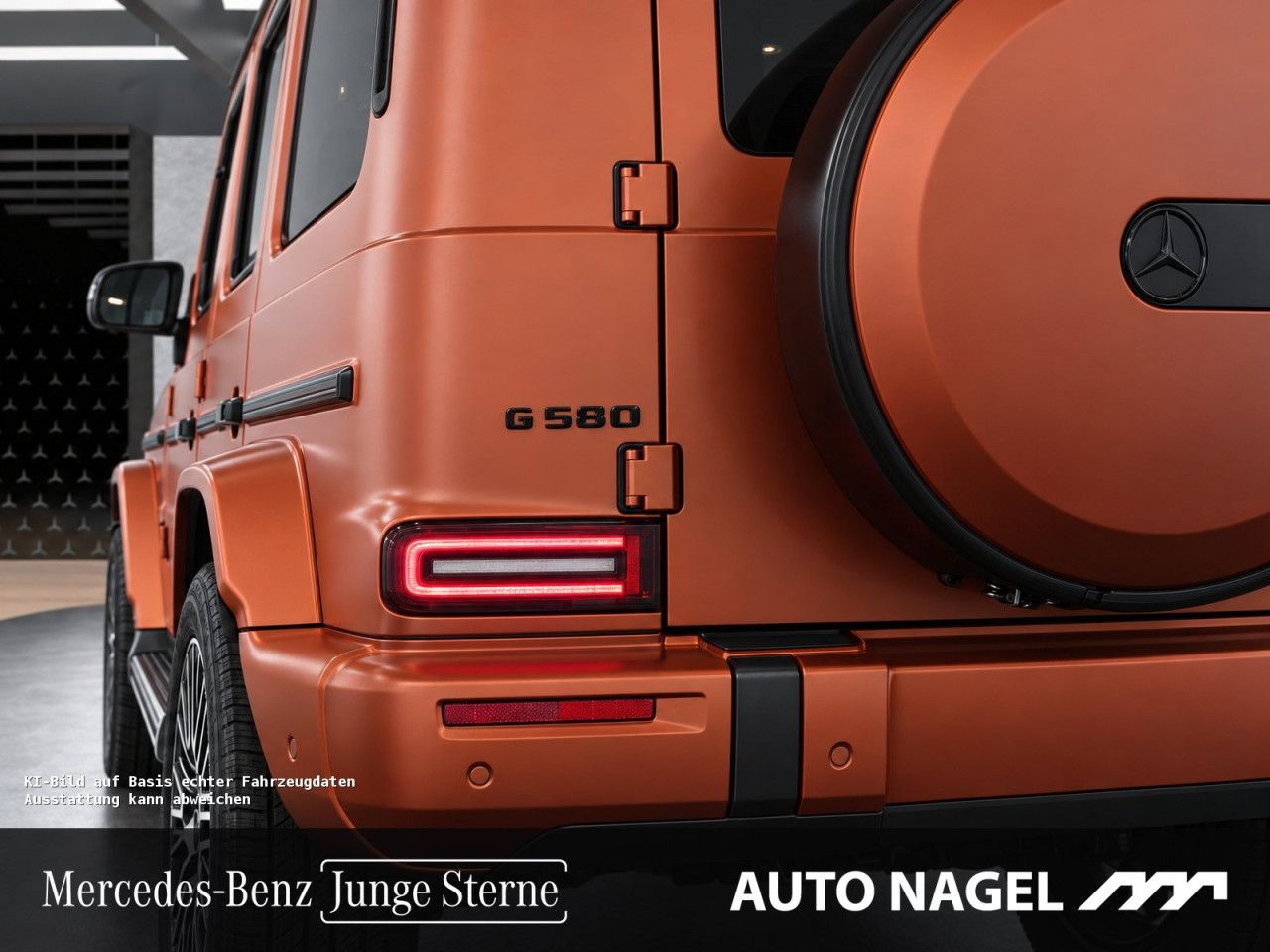 Mercedes-Benz G-Klasse – Bild 7