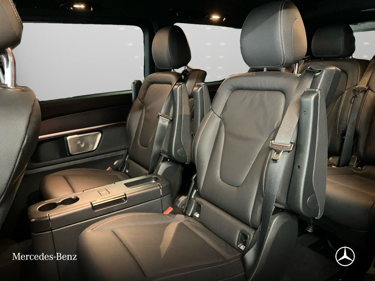 Mercedes-Benz V-Klasse – Bild 9