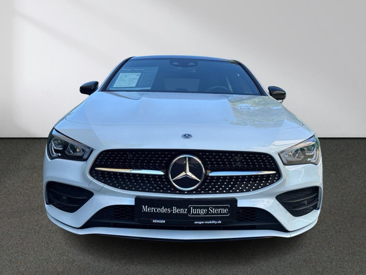 Mercedes-Benz CLA – Bild 2