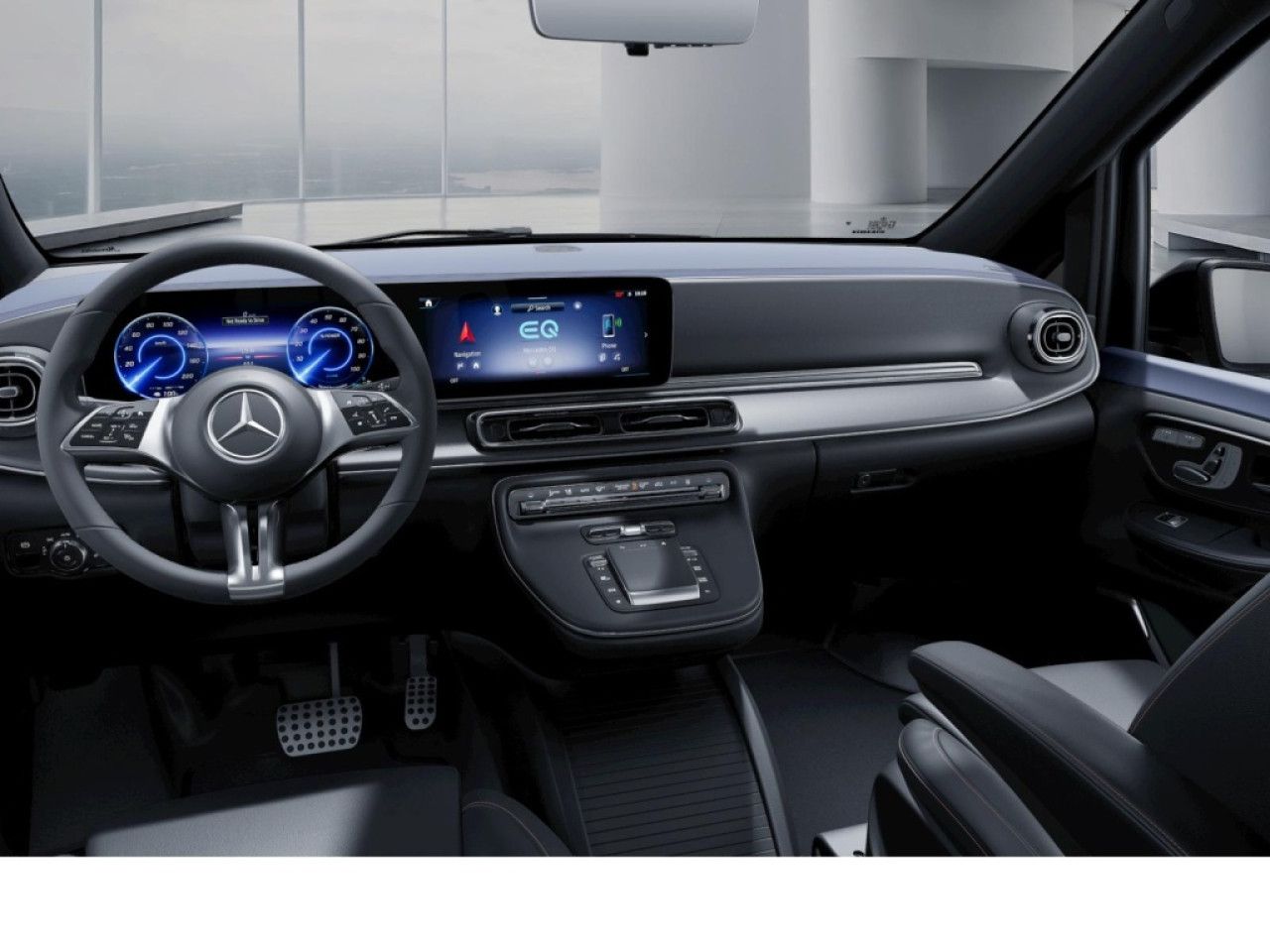 Mercedes-Benz EQV – Bild 7