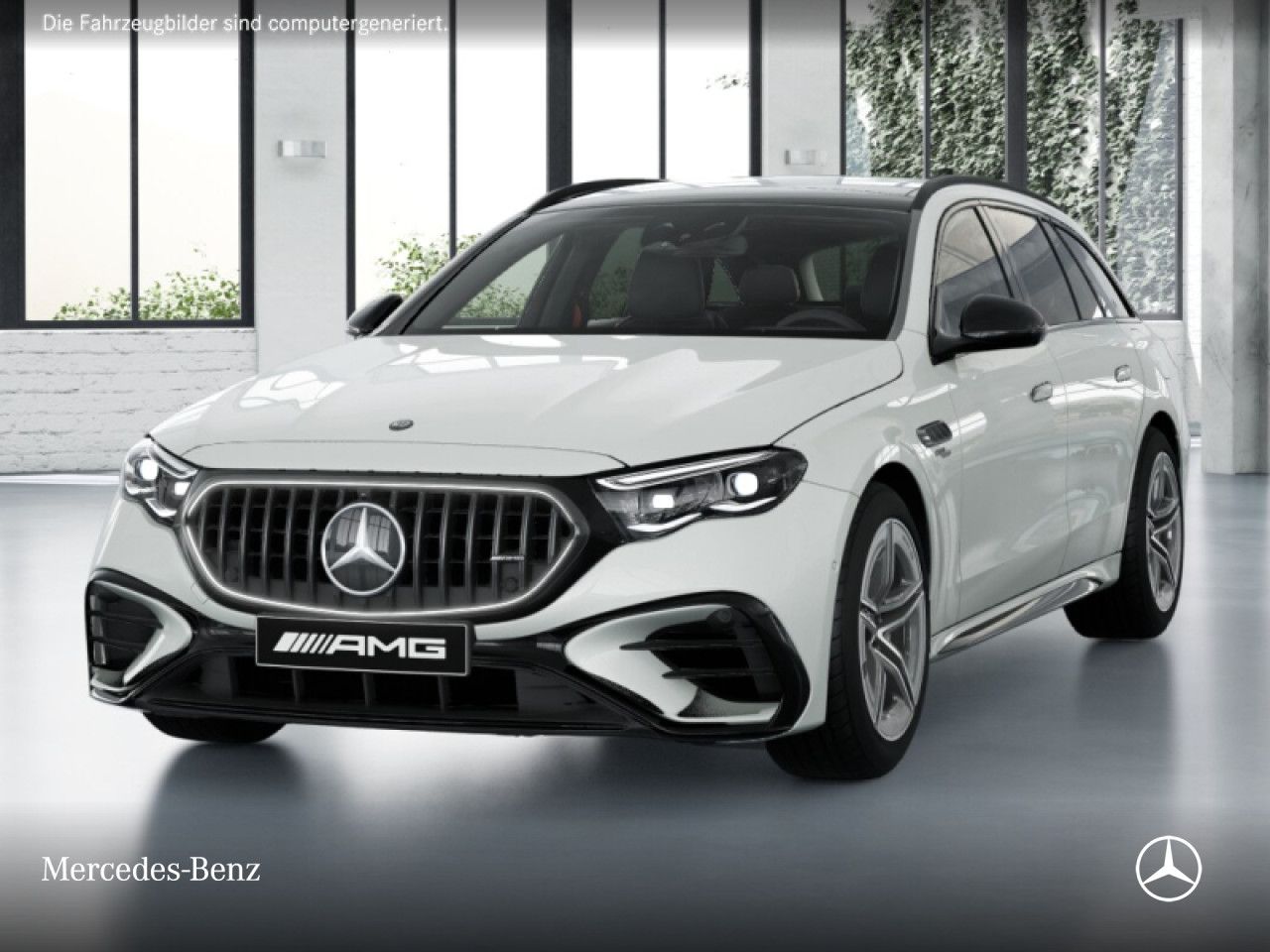 Mercedes-Benz E-Klasse