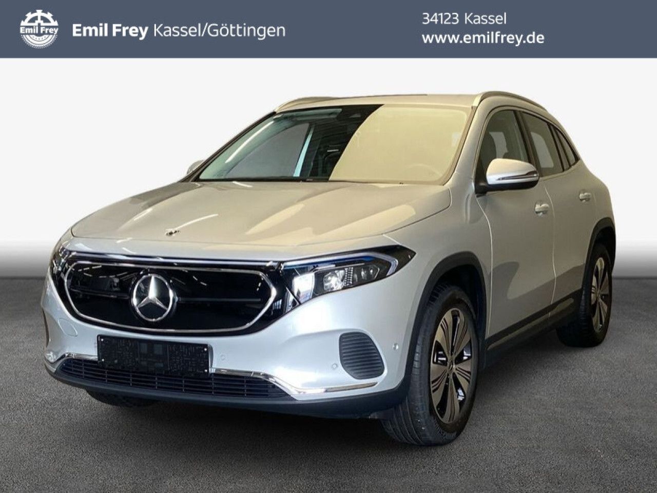 Mercedes-Benz EQA
