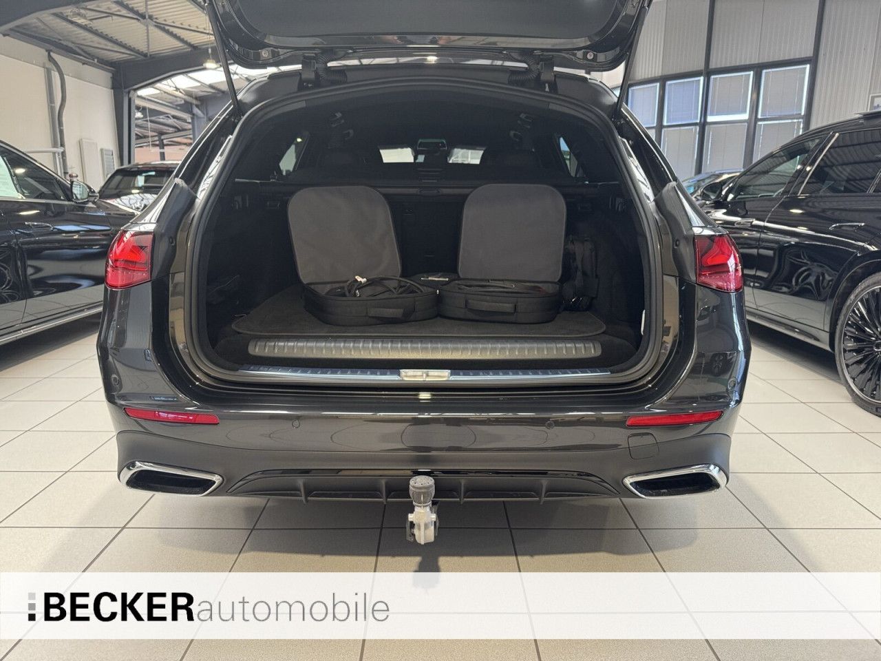 Mercedes-Benz E-Klasse – Bild 8