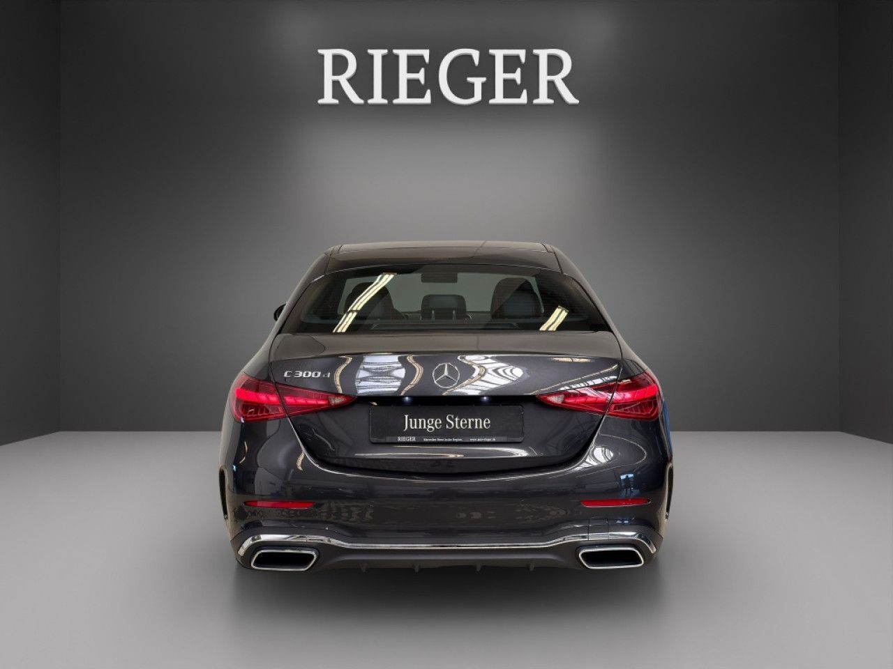 Mercedes-Benz C-Klasse – Bild 10