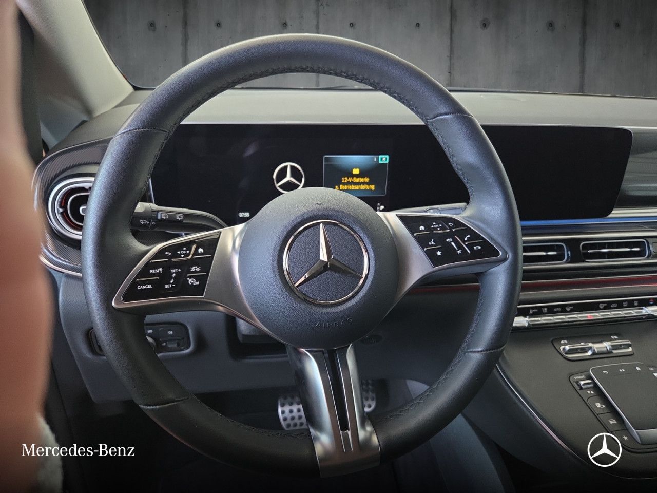 Mercedes-Benz V-Klasse – Bild 11
