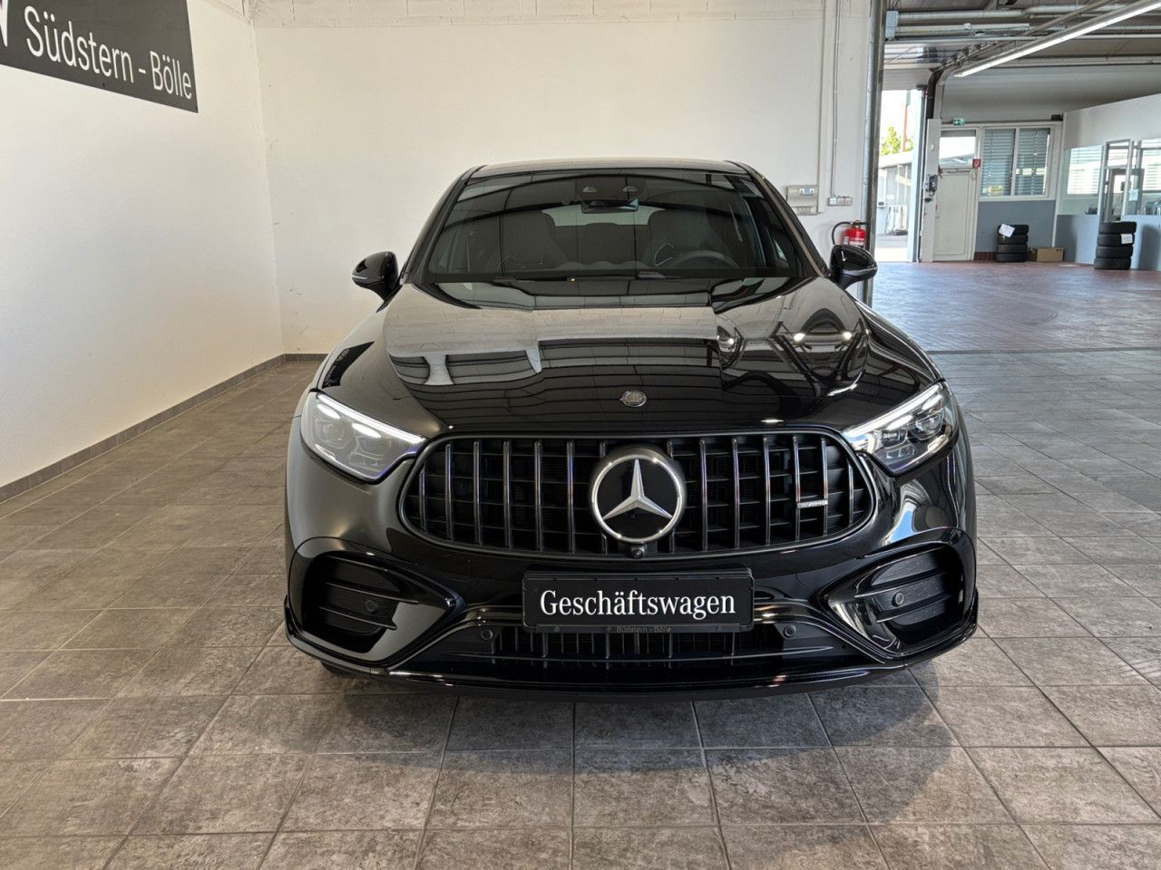 Mercedes-Benz GLC – Bild 4