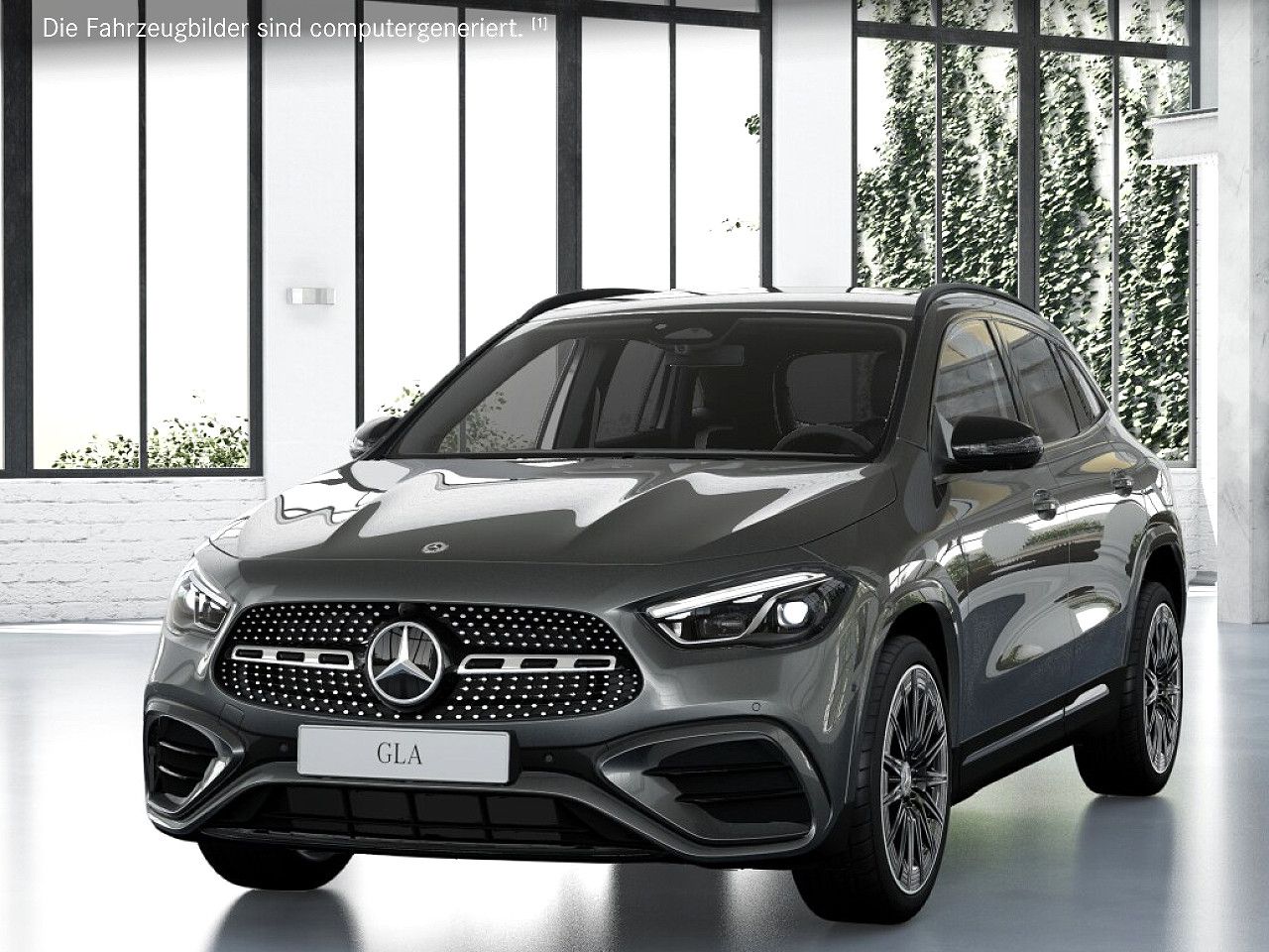 Mercedes-Benz GLA – Bild 24
