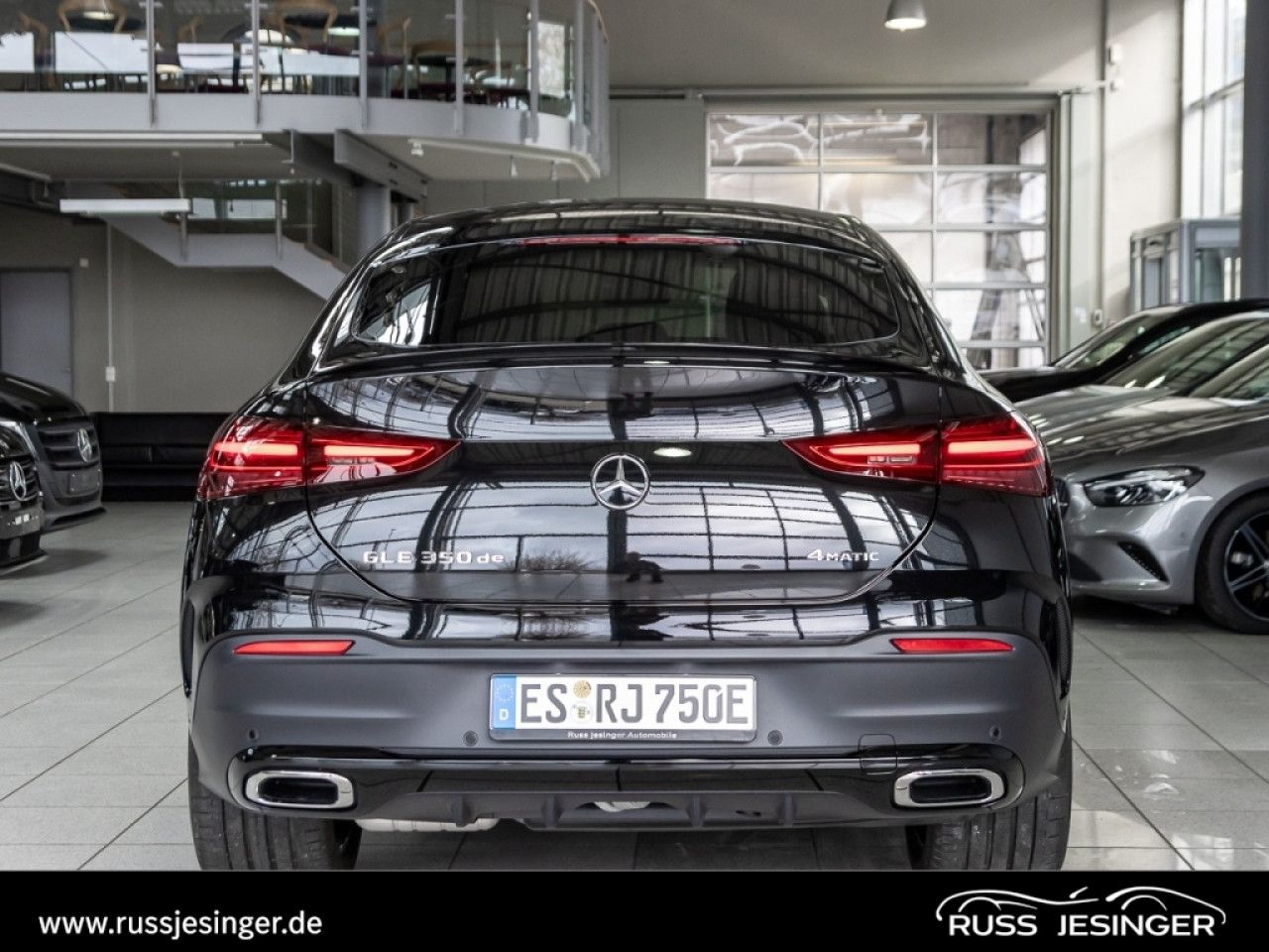 Mercedes-Benz GLE – Bild 5