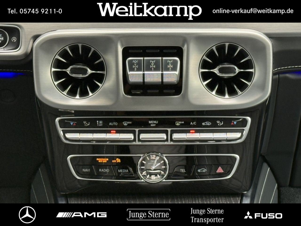 Mercedes-Benz G-Klasse – Bild 17
