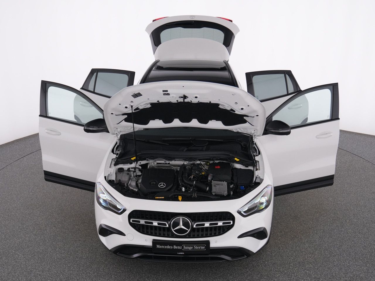 Mercedes-Benz GLA – Bild 12