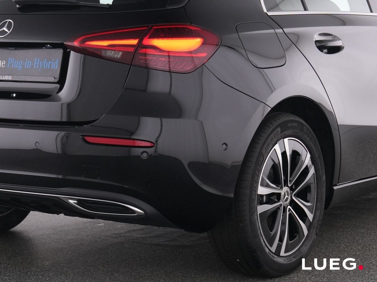 Mercedes-Benz A-Klasse – Bild 9