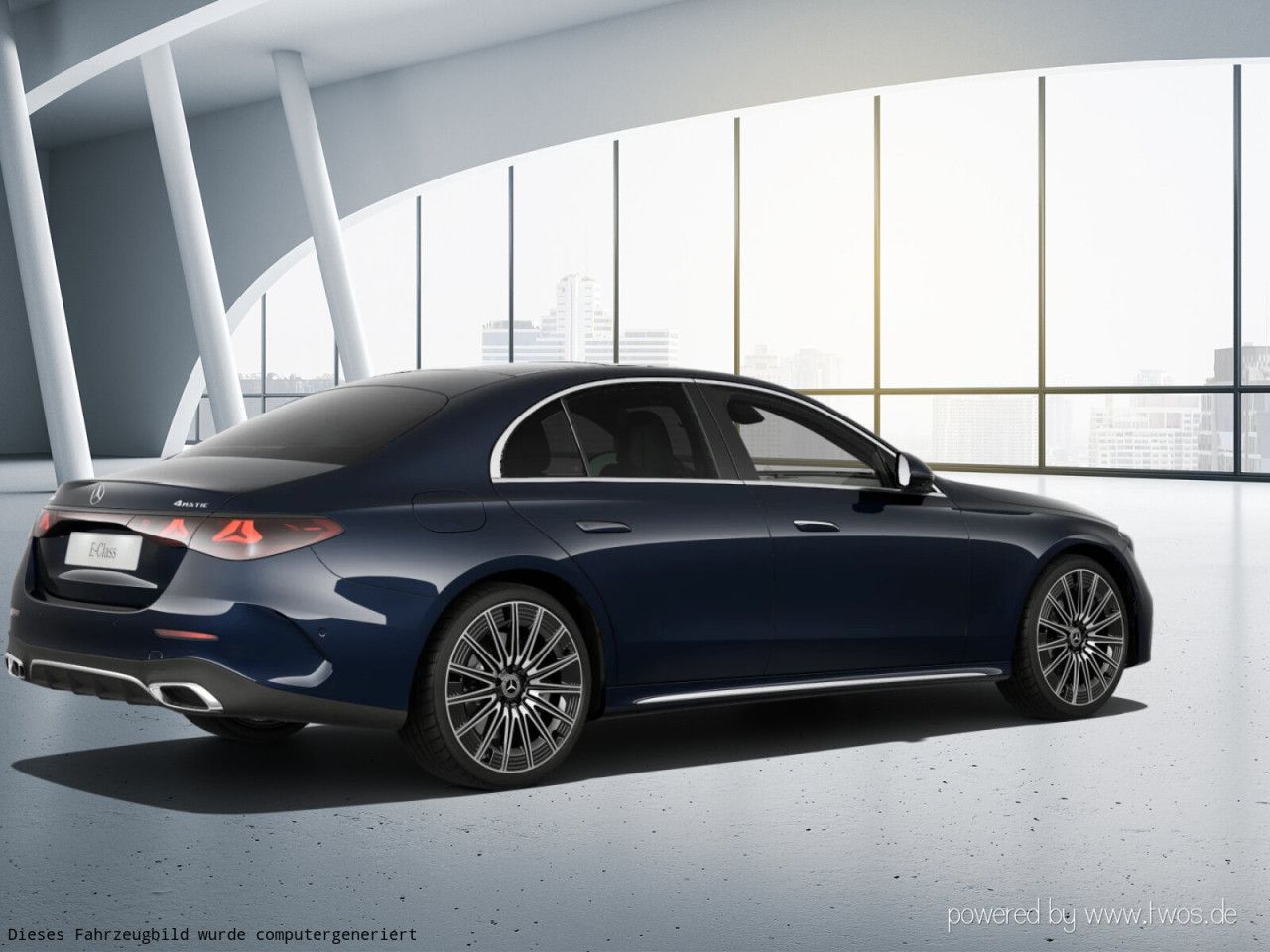 Mercedes-Benz E-Klasse – Bild 10
