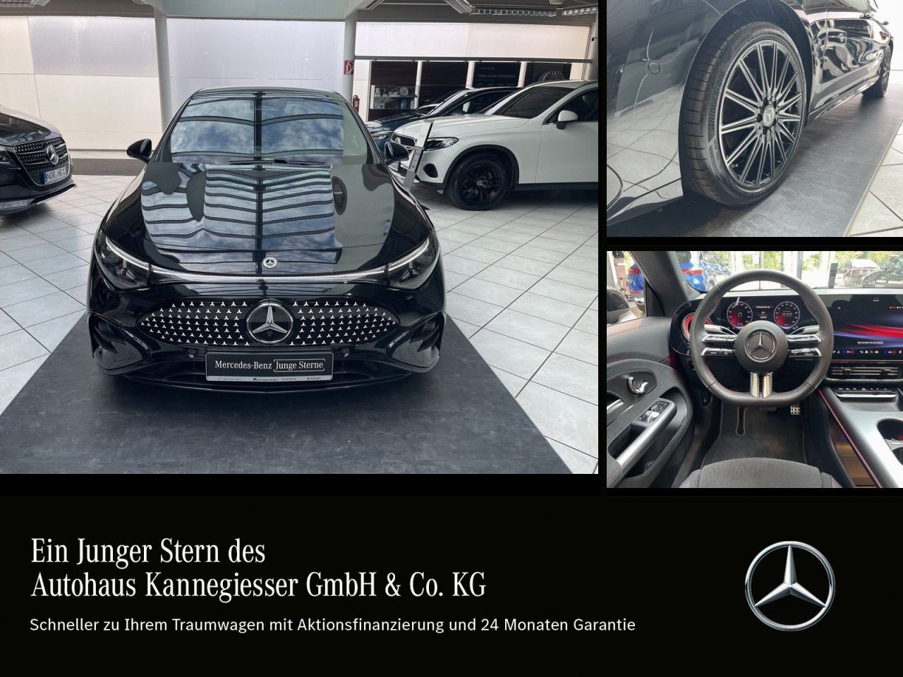 Mercedes-Benz CLA – Bild 2