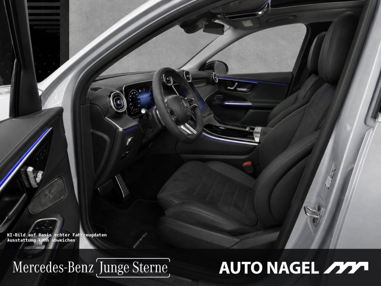 Mercedes-Benz GLC – Bild 7