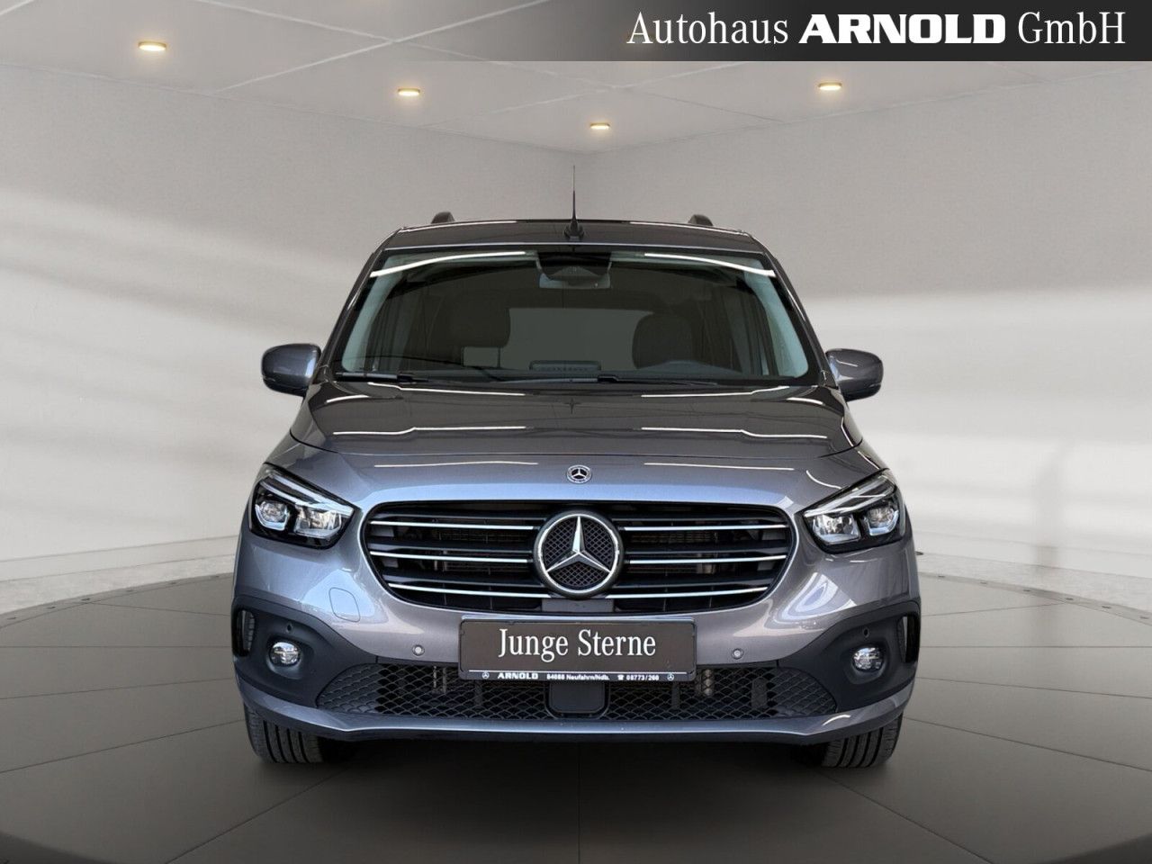 Mercedes-Benz T-Klasse – Bild 7