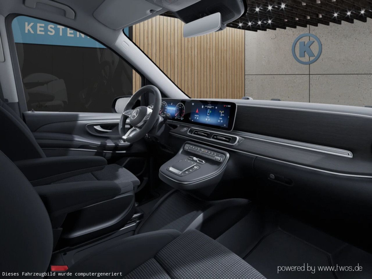 Mercedes-Benz V-Klasse – Bild 8