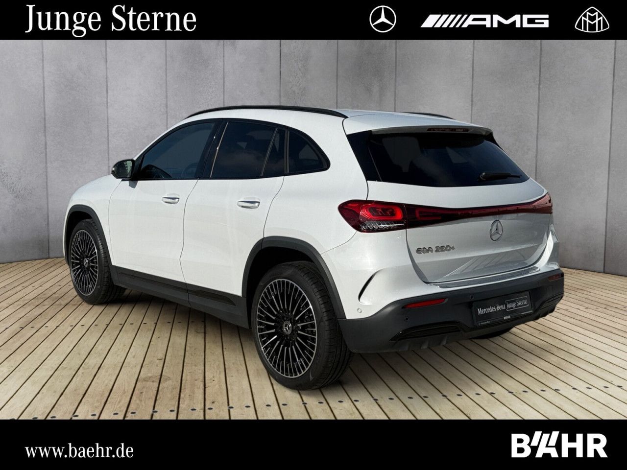 Mercedes-Benz EQA – Bild 3