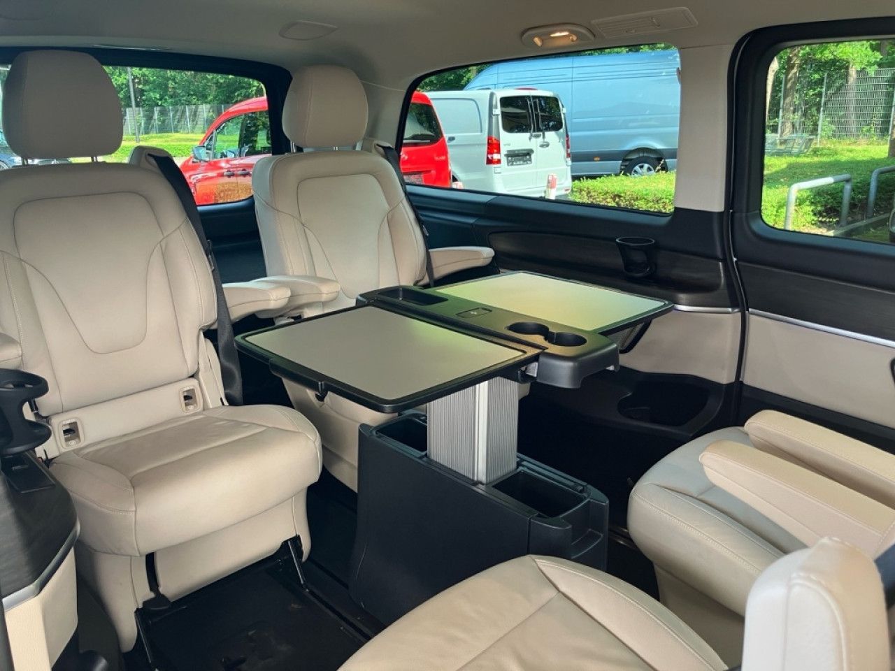 Mercedes-Benz V-Klasse – Bild 17