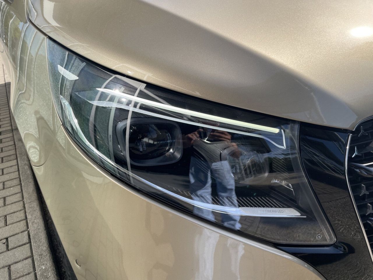 Mercedes-Benz V-Klasse – Bild 7