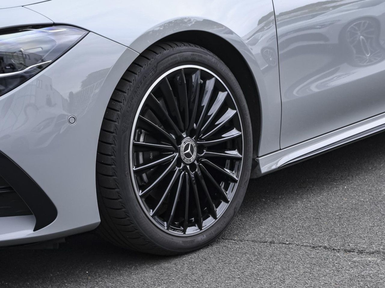 Mercedes-Benz CLA – Bild 8