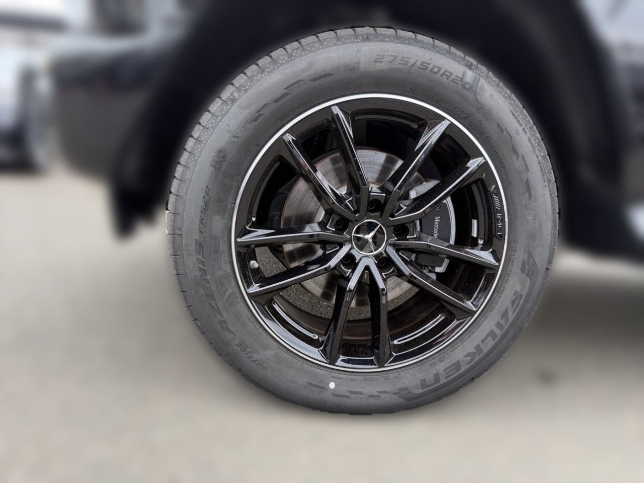 Mercedes-Benz G-Klasse – Bild 4