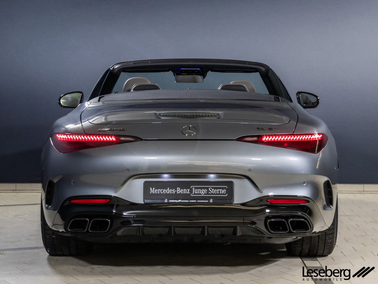 Mercedes-Benz SL – Bild 7