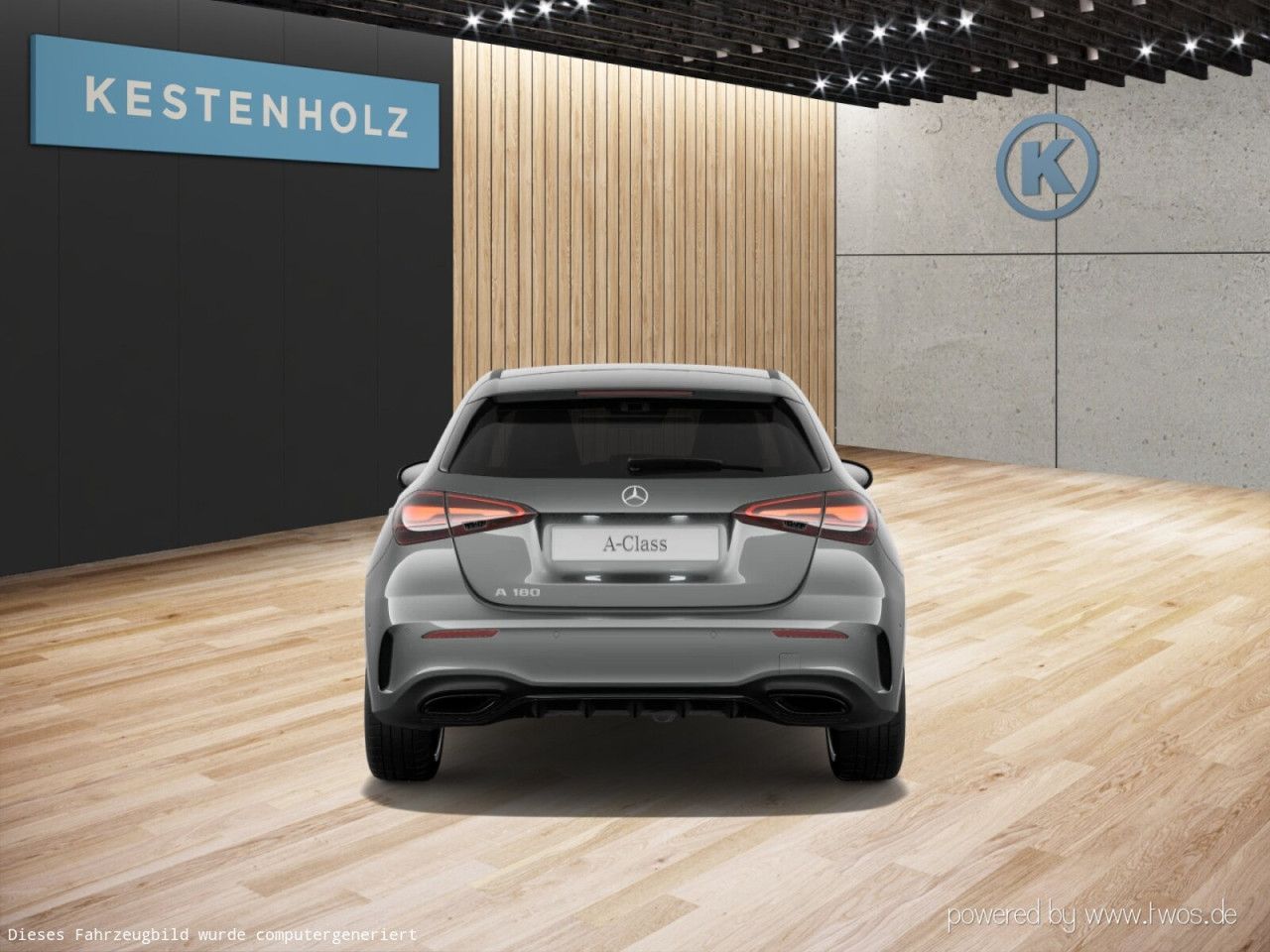 Mercedes-Benz A-Klasse – Bild 4