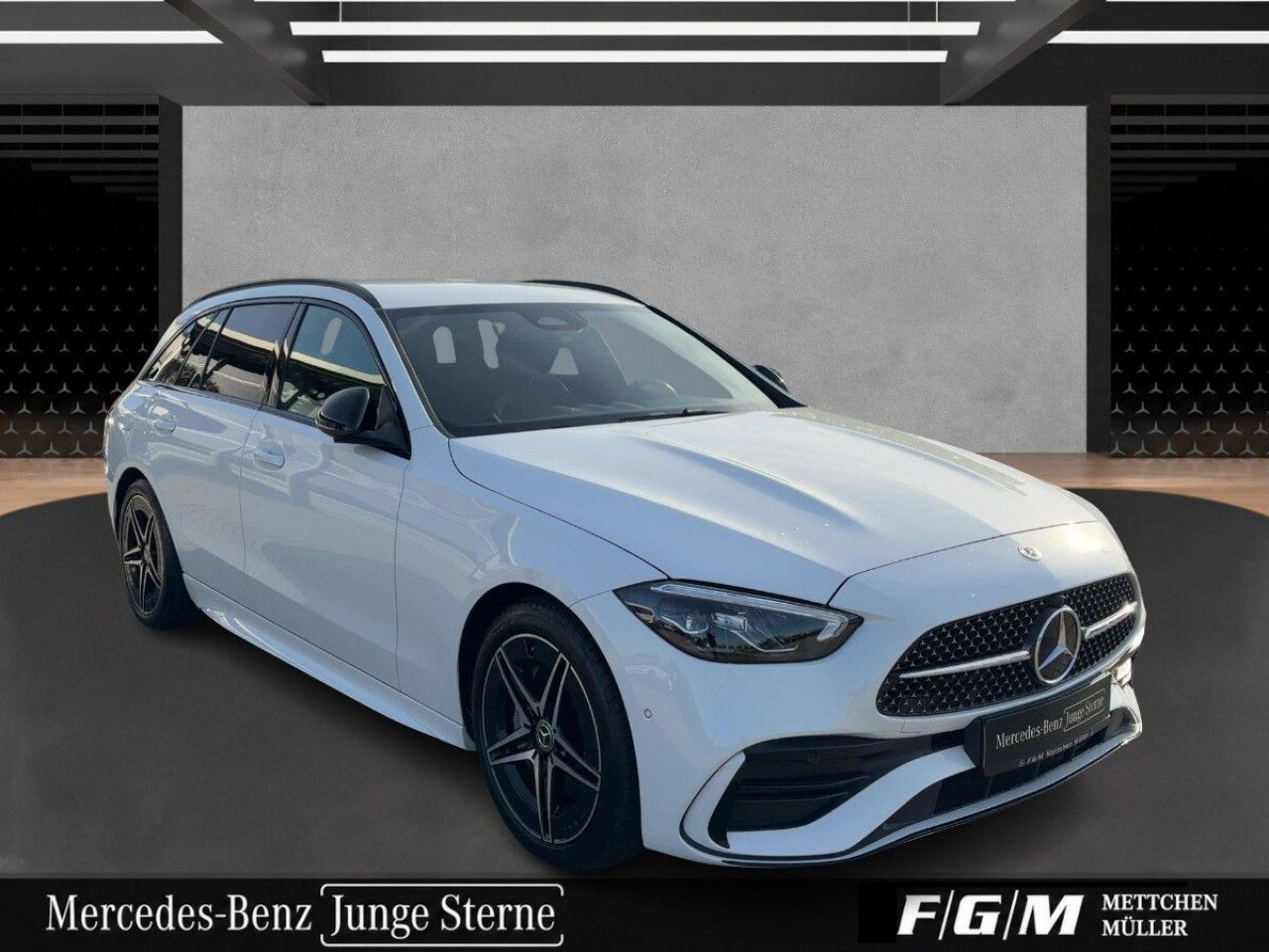 Mercedes-Benz C-Klasse – Bild 4
