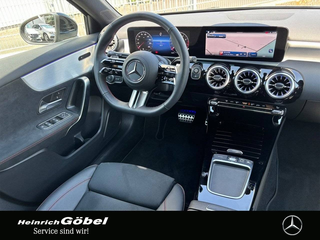 Mercedes-Benz A-Klasse – Bild 22
