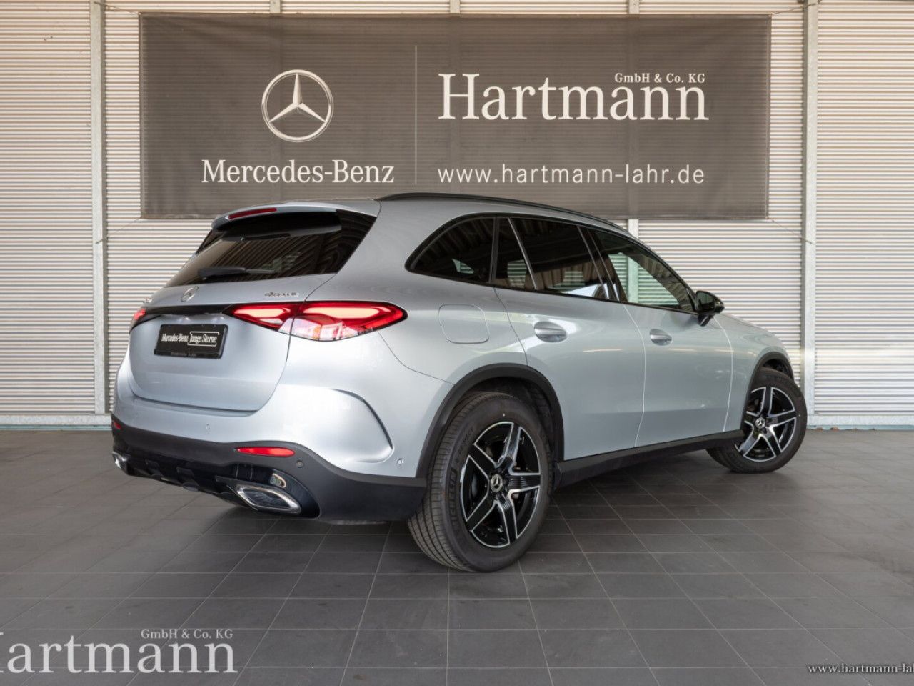 Mercedes-Benz GLC – Bild 2