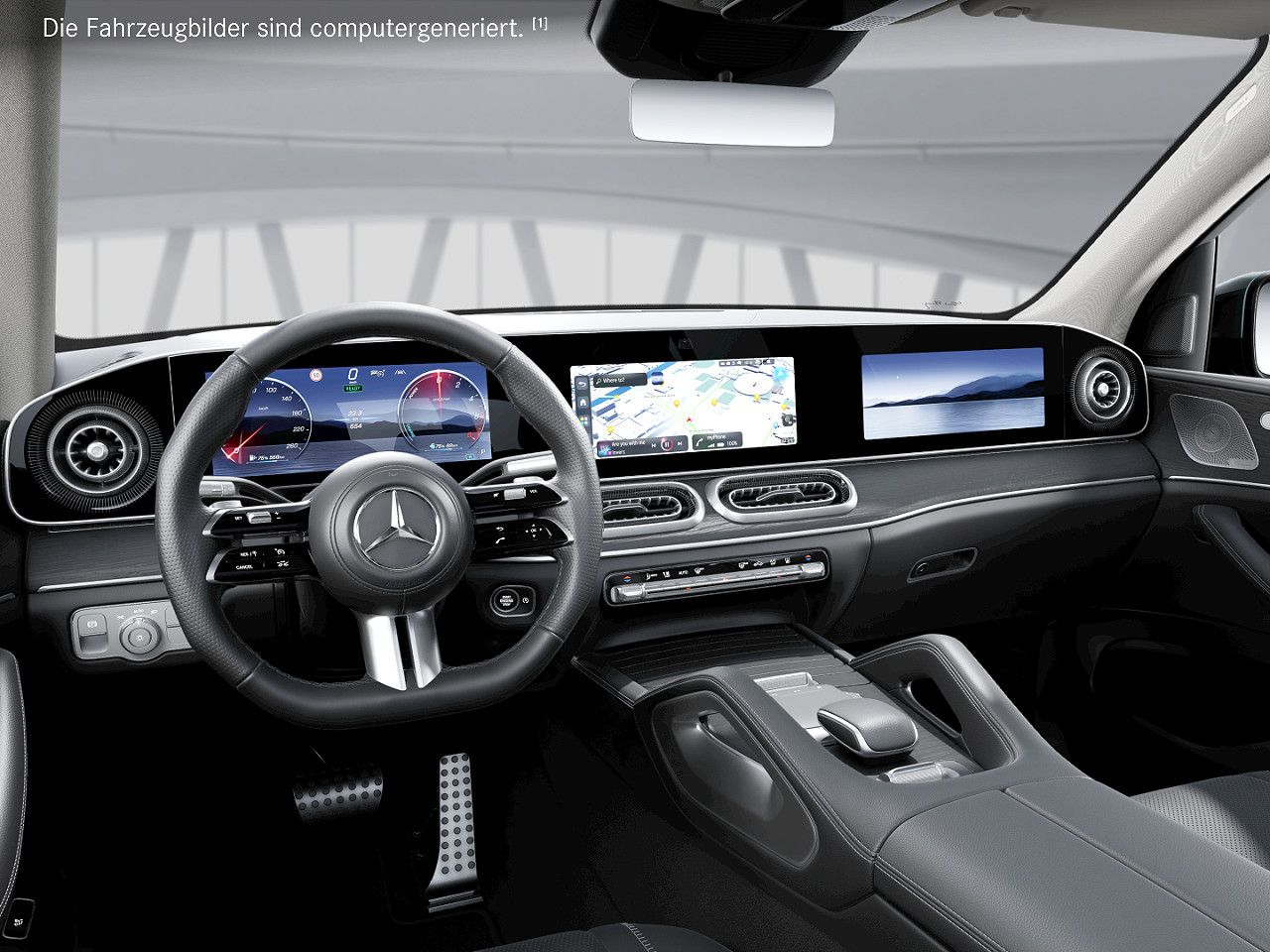 Mercedes-Benz GLE – Bild 31