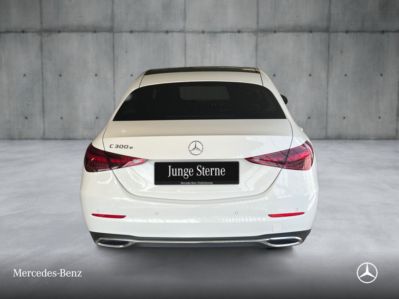Mercedes-Benz C-Klasse – Bild 6