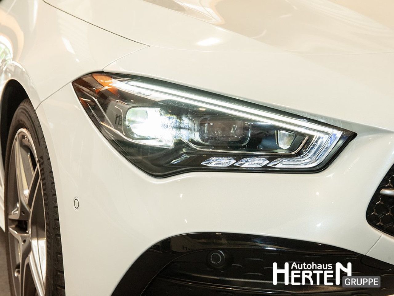 Mercedes-Benz CLA – Bild 14