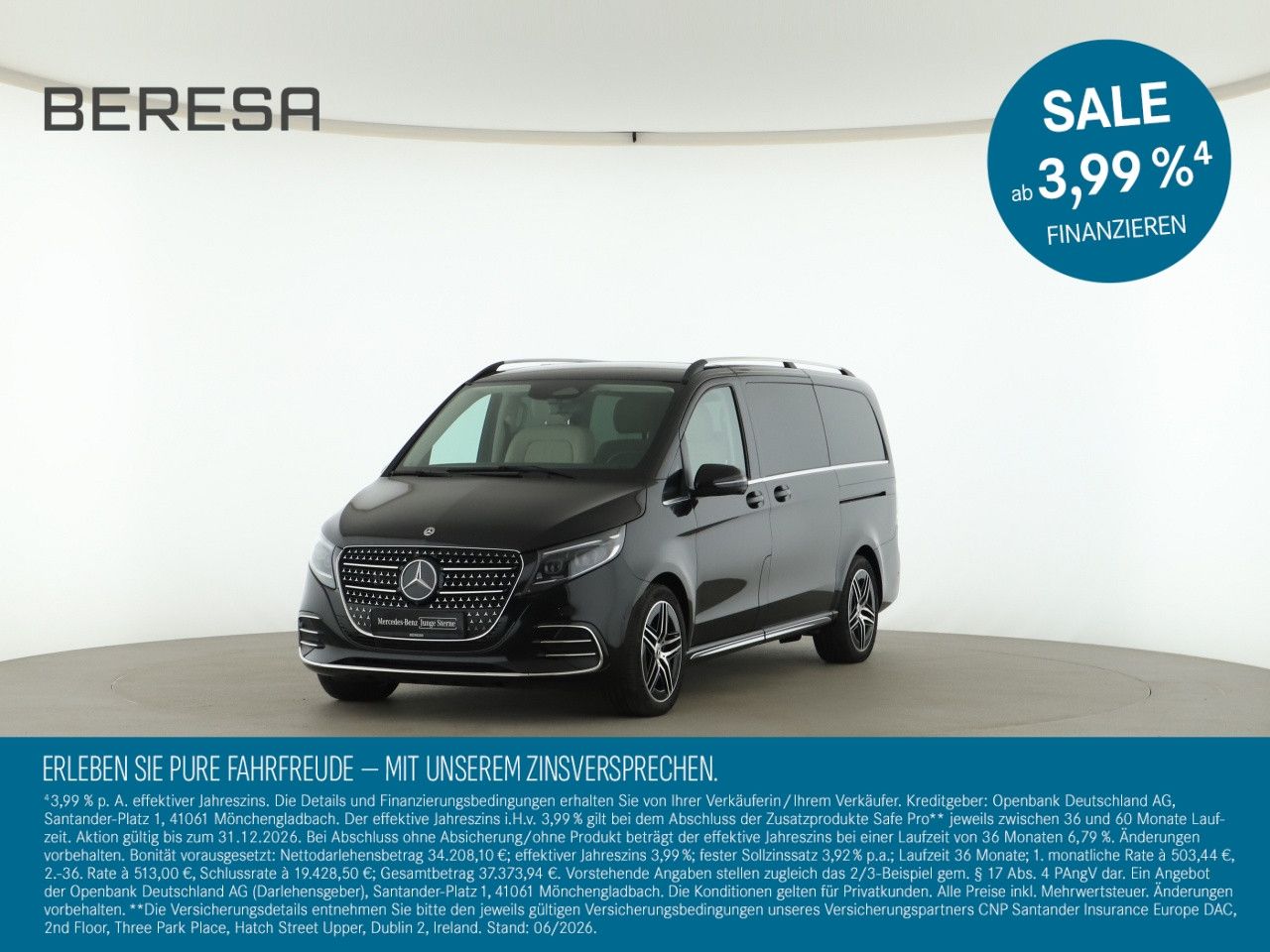 Mercedes-Benz V-Klasse