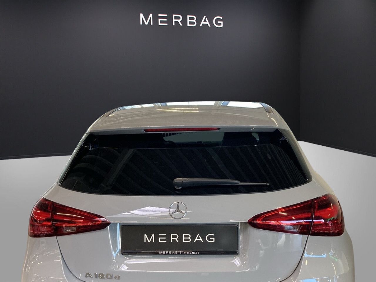 Mercedes-Benz A-Klasse – Bild 6