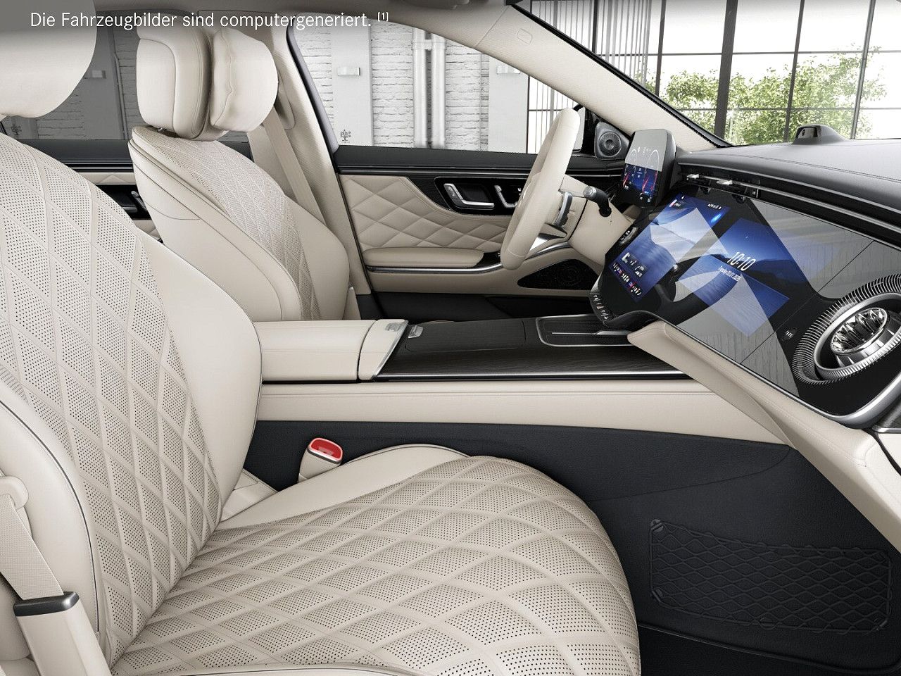 Mercedes-Benz S-Klasse – Bild 35