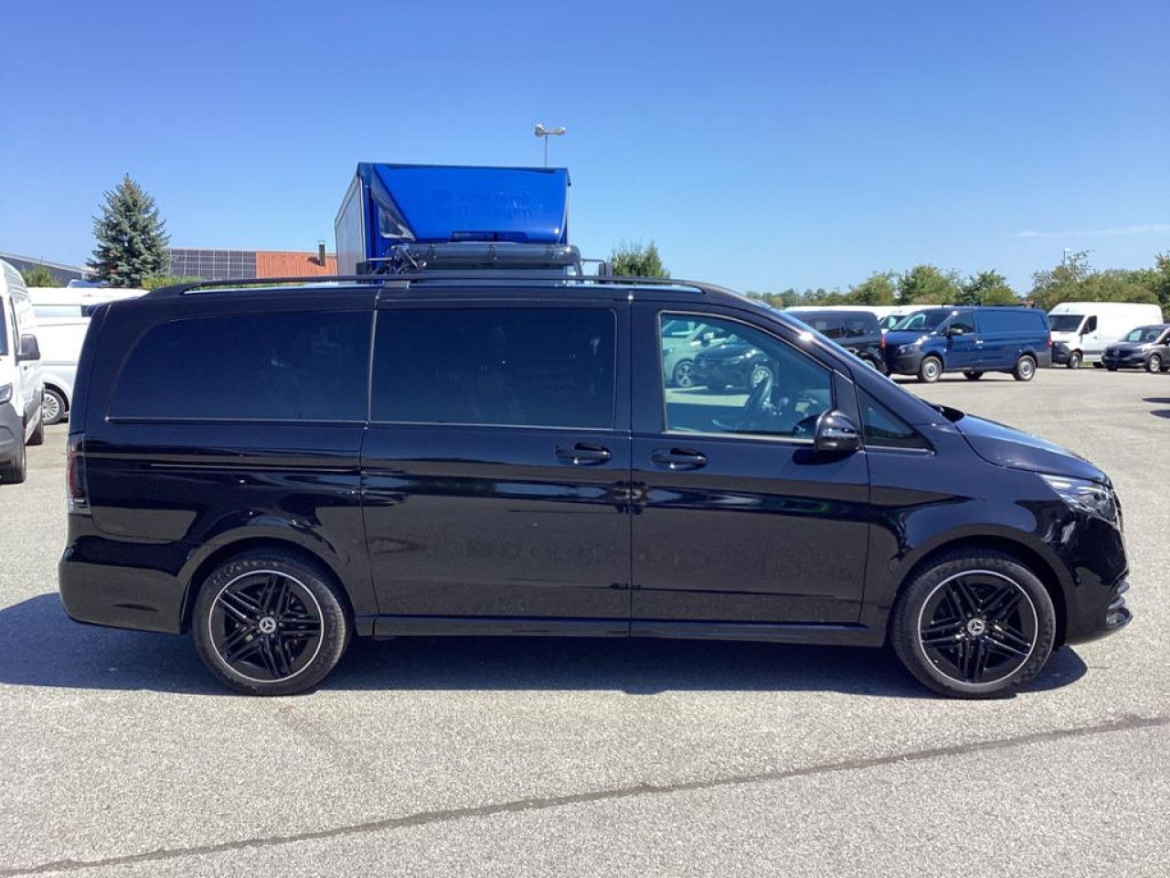Mercedes-Benz V-Klasse – Bild 3
