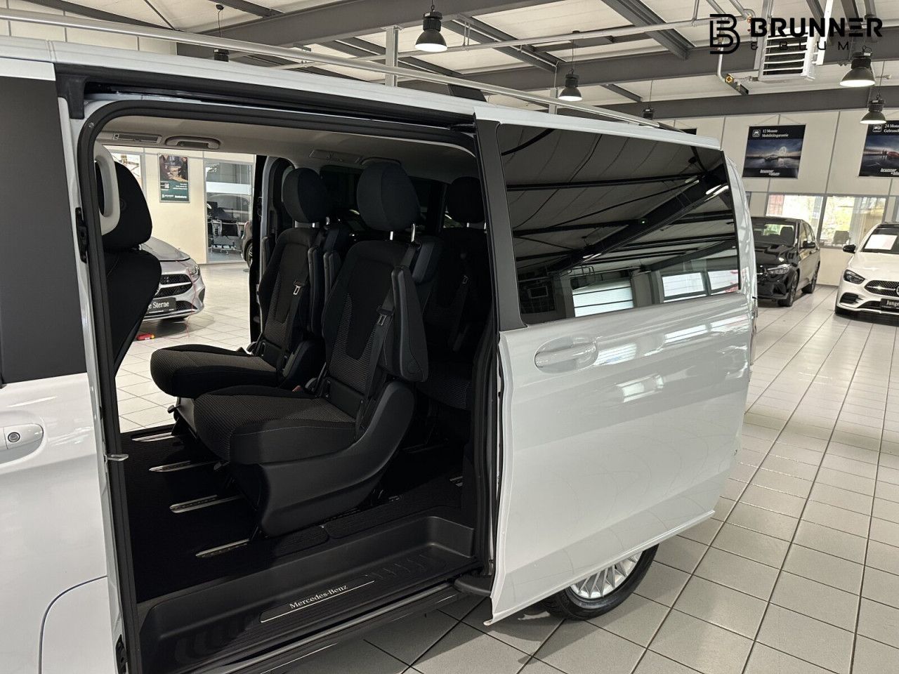 Mercedes-Benz V-Klasse – Bild 10