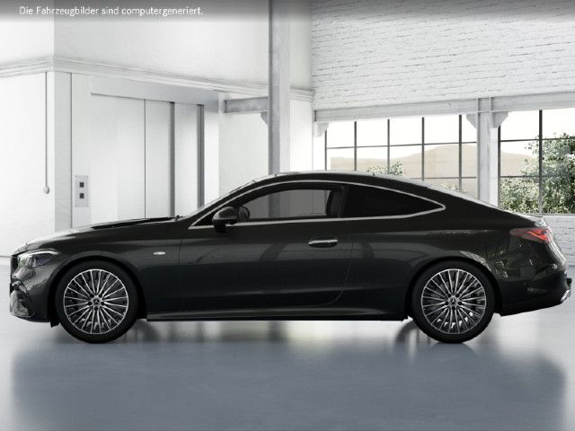 Mercedes-Benz CLE 300 Hybrid