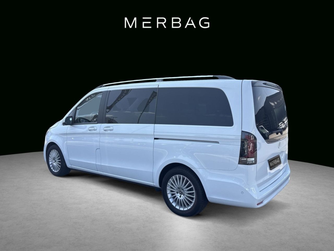 Mercedes-Benz V-Klasse – Bild 5