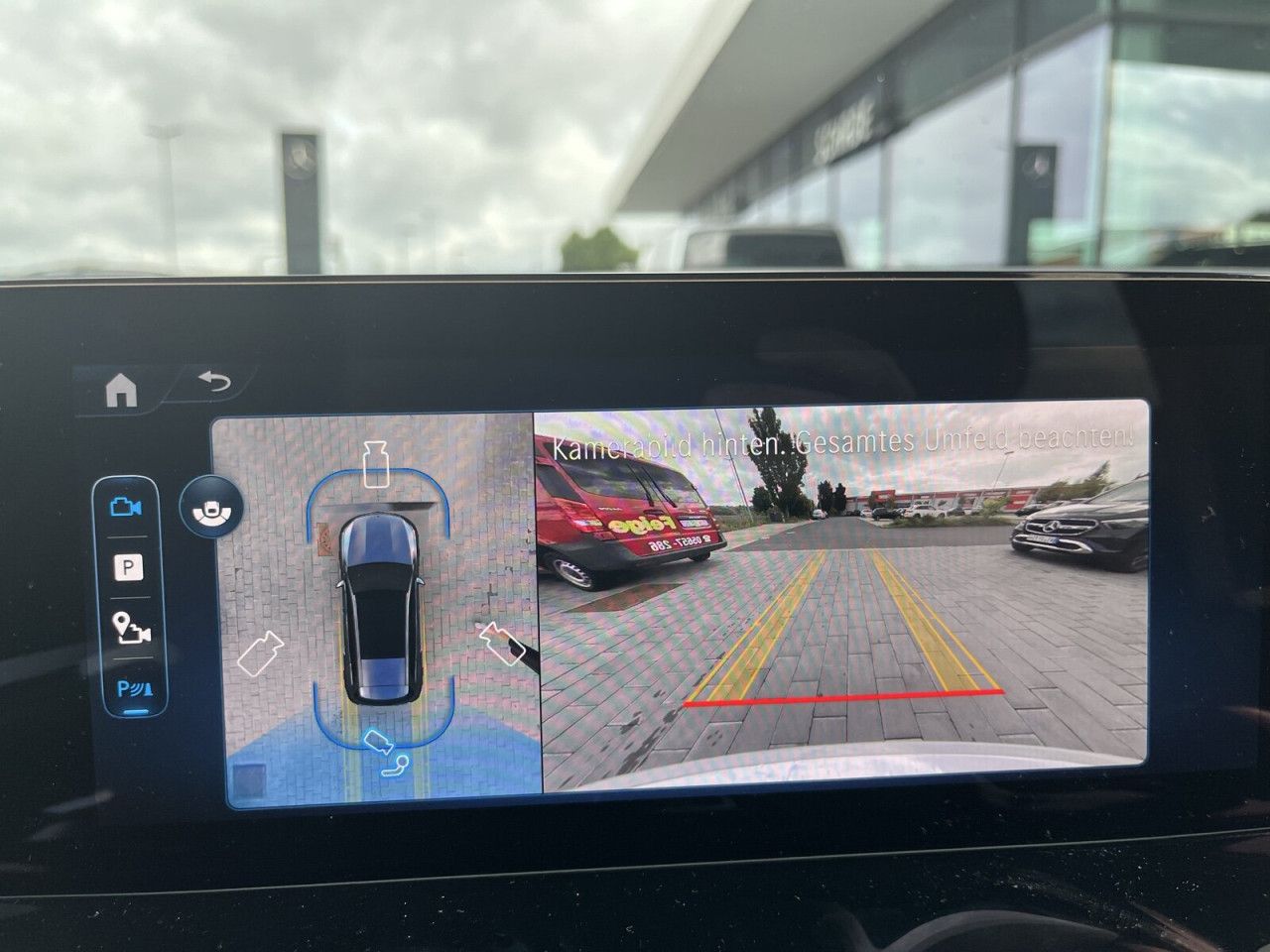 Mercedes-Benz GLB – Bild 13