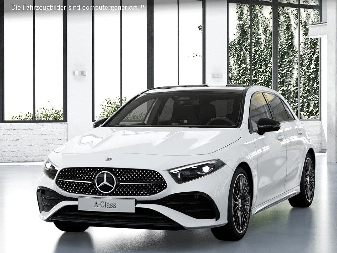Mercedes-Benz A-Klasse – Bild 18