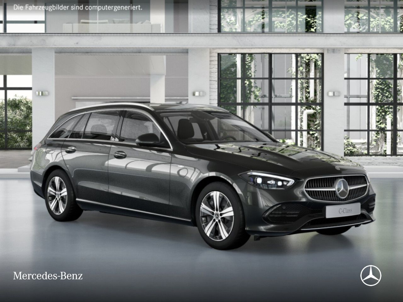 Mercedes-Benz C-Klasse – Bild 15